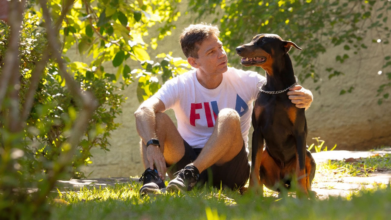 Relação pets e humanos e a melhora na qualidade de vida